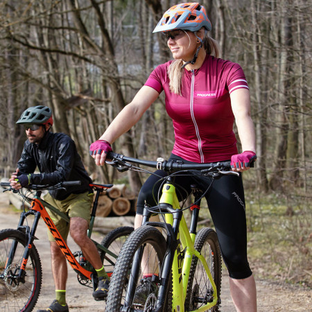 Leggings 3/4 femme Progress Vuelta 3Q