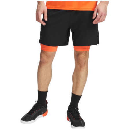 Shorts homme Under Armour Vanish Woven 2in1 Sts