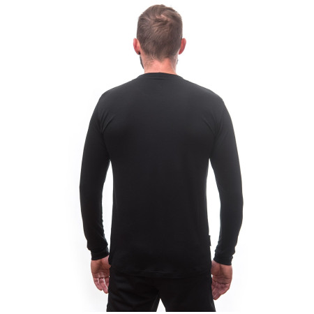 T-shirt fonctionnel homme Sensor Merino Active Pt Van Life dl.rukáv