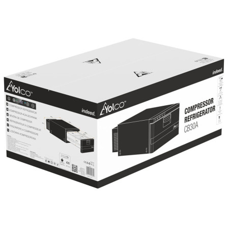 Boîte de refroidissement Yolco CB30A