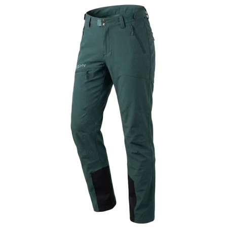 Pantalon homme Husky Kabuki M vert Dark Green