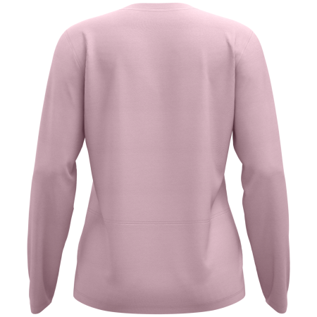 T-shirt fonctionnel femme Ortovox 185 Merino Patch Long Sleeve