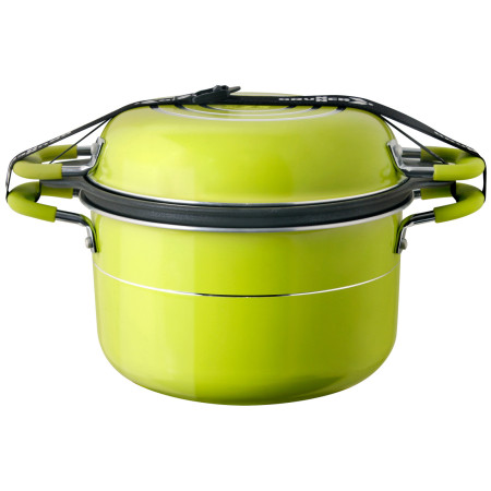 Jeu de casseroles Brunner Popote Juniper 8+1 Ø 22 cm