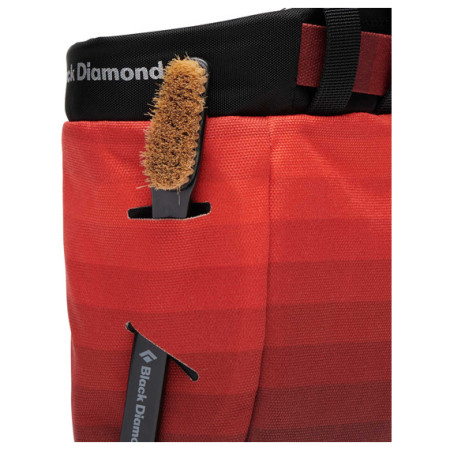 Sac à magnésie Black Diamond Gym Chalk Bag M/L