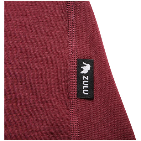 T-shirt femme Zulu Merino Buddha 160 Long