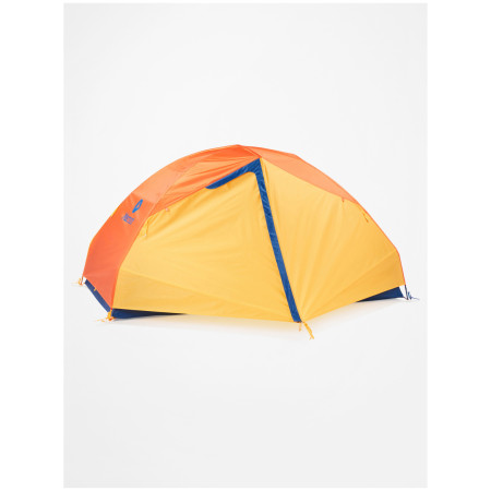 Tente Marmot Tungsten 3P orange / jaune 19622 - Solar/Red Sun