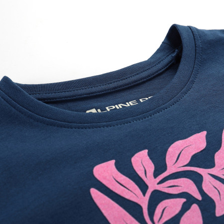 T-shirt enfant Alpine Pro Ecco 2 Blue