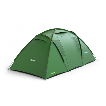 Tente familiale Husky Brime Dural 4-6 green