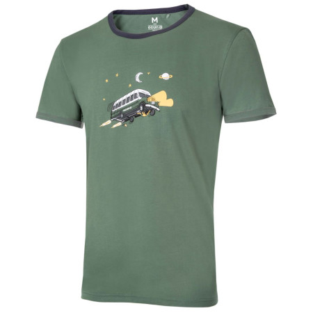 T-shirt homme Ocún Classic T Organic Men green Green Duck