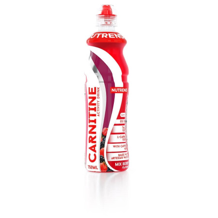 Boisson énergétique Nutrend Carnitine Activity Drink with caffeine