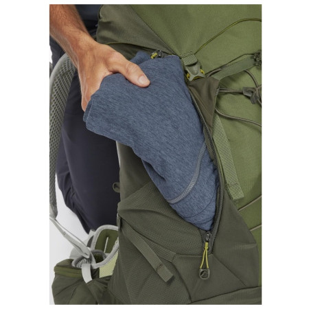 Sac à dos Lowe Alpine AirZone Trail Camino 37:42