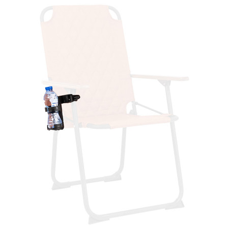 Porte gobelet Bo-Camp Bottle holder univ. for chairs