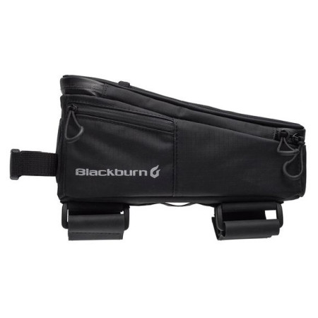 Sacoche de cadre Blackburn Outpost Top Tube Bag noir