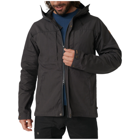 Veste homme Fjällräven Skogsö Jacket M
