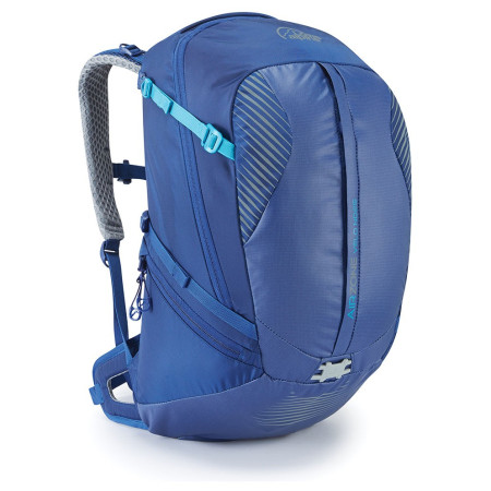 Sac à dos Lowe Alpine Airzone Velo ND 25 bleue Blueprint
