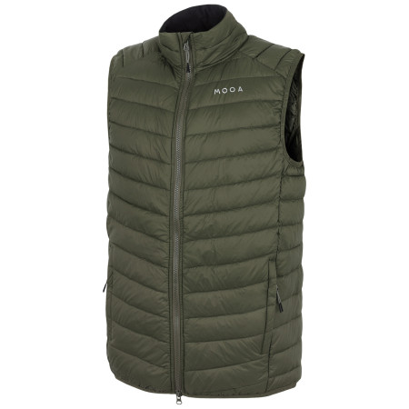 Gilet en duvet homme MOOA Taro Duotherm kaki khaki