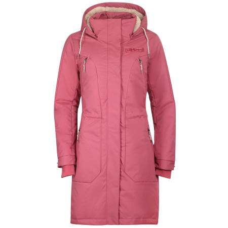 Manteau femme Alpine Pro Nachona rose meavewood