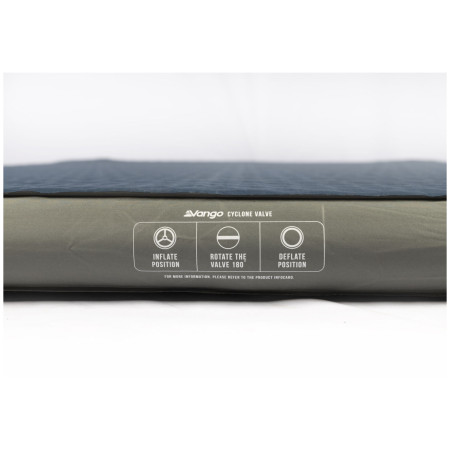Matelas autogonflant Vango Arcadia 7.5 Double
