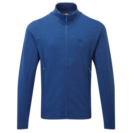 Sweat-shirt homme Mountain Equipment Apiro Jacket Men's bleu Admiral Blue