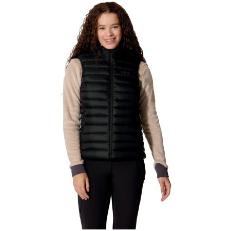 Gilet femme Rab Microlight Down Vest