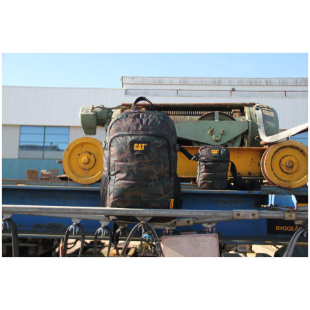 Sac à dos urbain Caterpillar Millennial Classic Barry