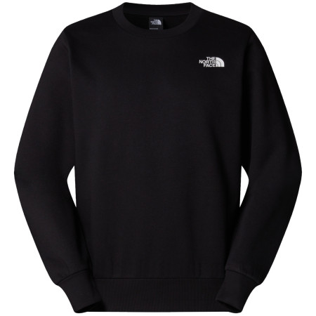 Sweat-shirt homme The North Face Simple Dome Crew noir Tnf Black