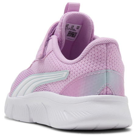 Chaussures enfant Puma FlexFocus Modern Faded Glow AC+ PS Mauve