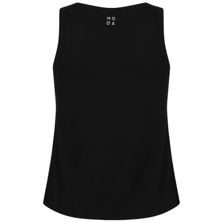 Top femme MOOA Merino Lyolite Edelweiss 150