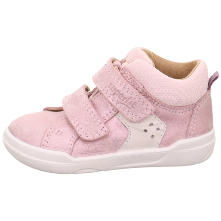 Chaussures enfant Superfit Superfree Rose rose ROSA