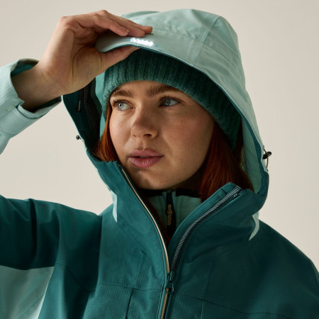 Veste femme Regatta Carletta 3-in-1