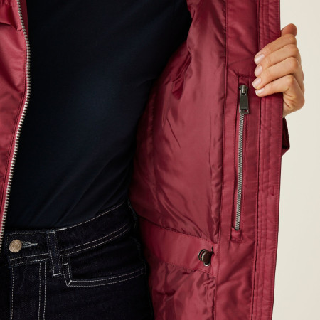 Manteau d'hiver femme Regatta Romine II