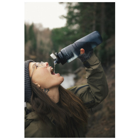 Bouteille filtrante Katadyn BeFree AC 0,9 l cyklo
