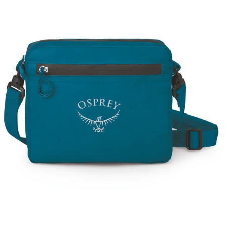 Sac bandoulière Osprey Ultralight Shoulder Satchel bleue waterfront blue