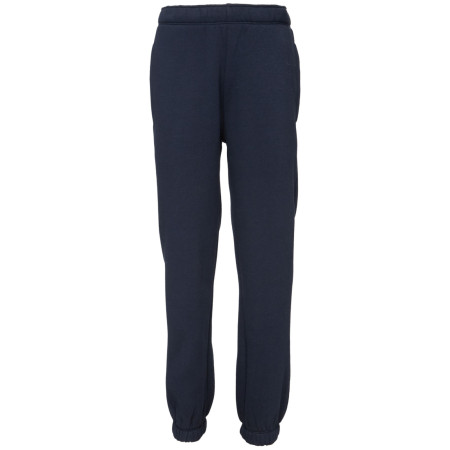 Pantalons de survêtement enfant Loap Dimond bleu foncé DarkBlue