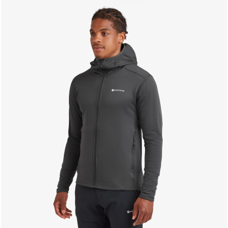 Sweatshirt fonctionnel homme Montane Fury Lite Hoodie