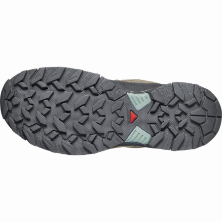 Chaussures femme Salomon X Ultra 360 Leather Gore-Tex