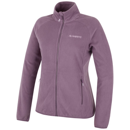 Sweat-shirt femme MOOA Efle 4camping rose old pink