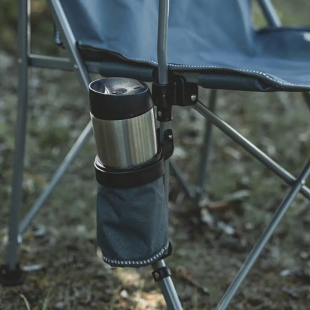 Chaise Easy Camp Oak Chair Ink