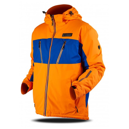 Veste d'hiver homme Trimm Dynamit orange / bleu orange/blue