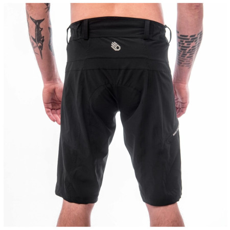 Cuissard de vélo homme Sensor Helium True Black