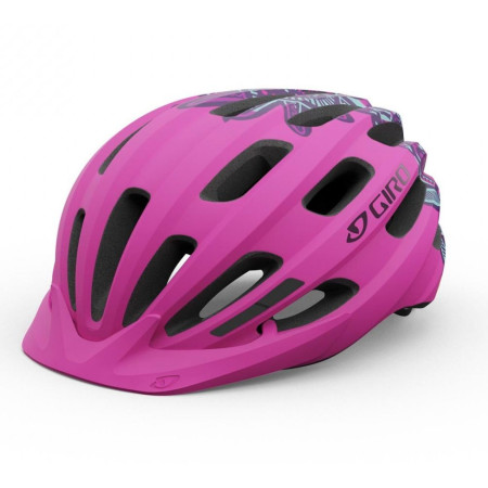 Casque vélo enfant Giro Hale MIPS rose Mat Bright Pink