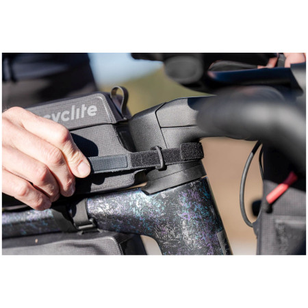 Sacoche de cadre Cyclite Top Tube Bag / 03