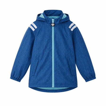 Veste enfant DucKsday Rainjacket Ranger bleu Dark Blue