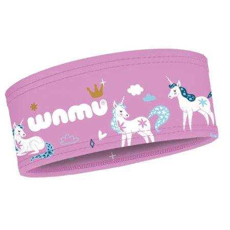 Bandeau WAMU Jednorožci rose