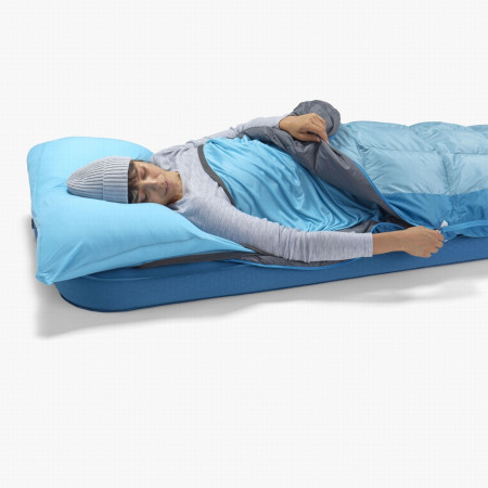 Sac de couchage en plumes Sea to Summit Traveller 7C Long