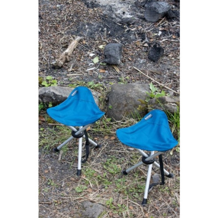 Chaise Vango Balmoral Aluminium Stool