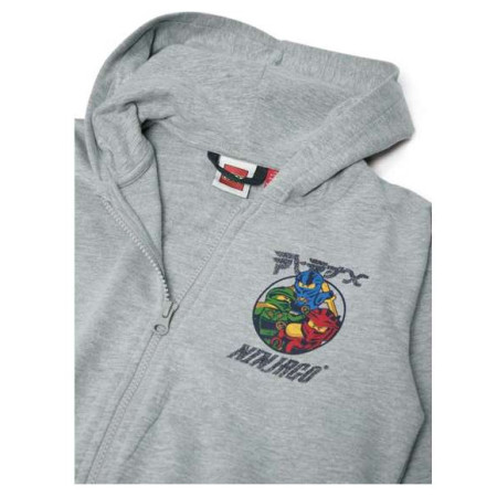 Sweatshirt enfant Lego Wear Lwsian 601 Grey