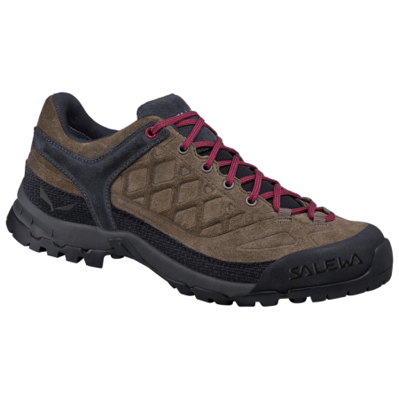 Chaussures femme Salewa Trektail brun Falcon/RedOnion