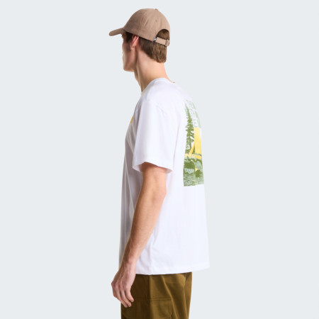 T-shirt homme The North Face M Pitch A Tent Relaxed Ss Tee