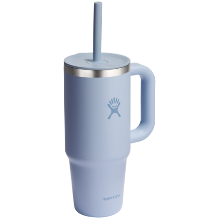 Mug isotherme Hydro Flask All Around Travel Tumbler 24 OZ bleu clair surf